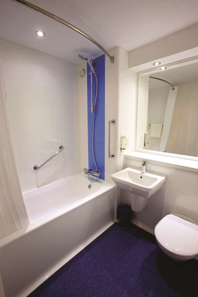 Travelodge Basildon Wickford Zimmer foto