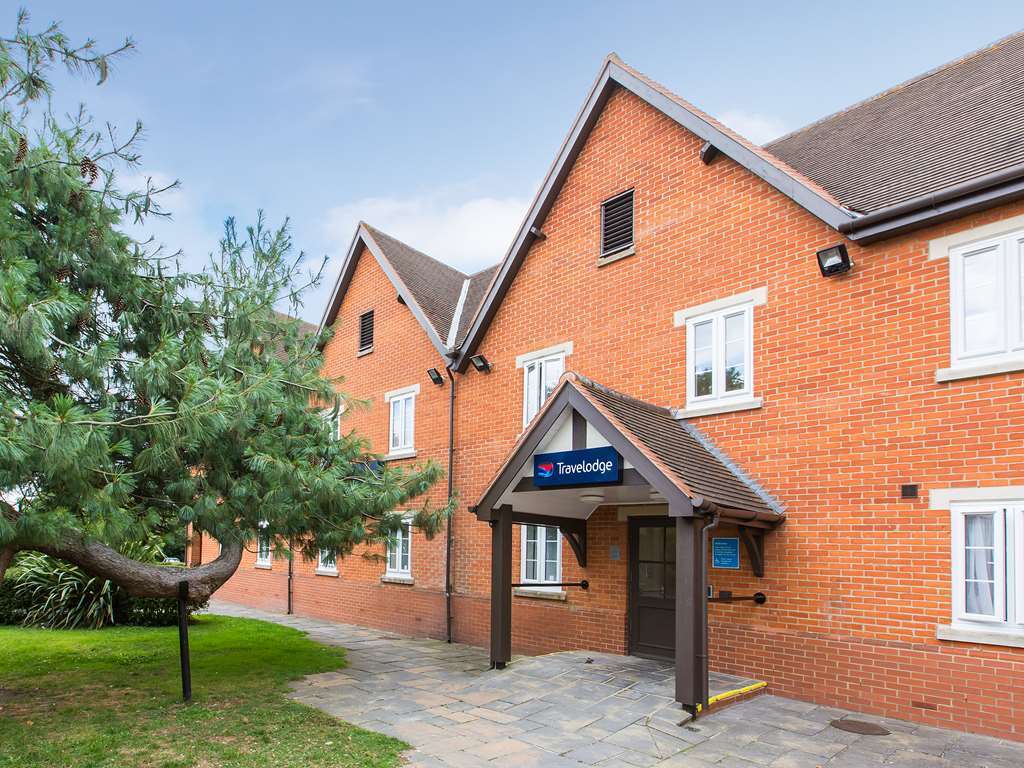 Travelodge Basildon Wickford Exterior foto